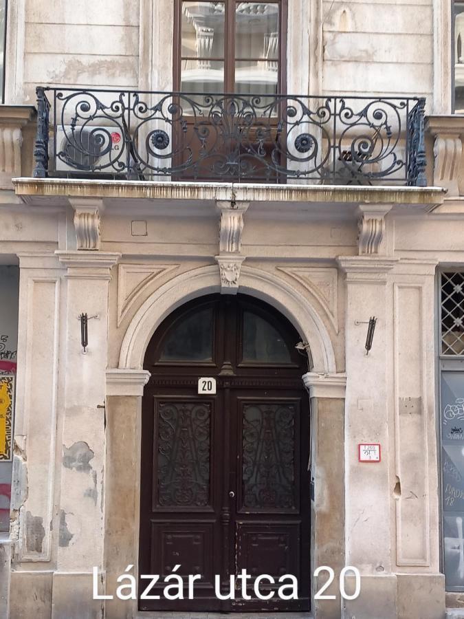 דירות בודפשט Farinelli At Opera מראה חיצוני תמונה